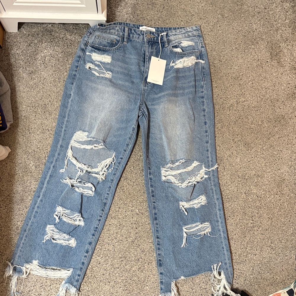 Flying Monkey Jeans